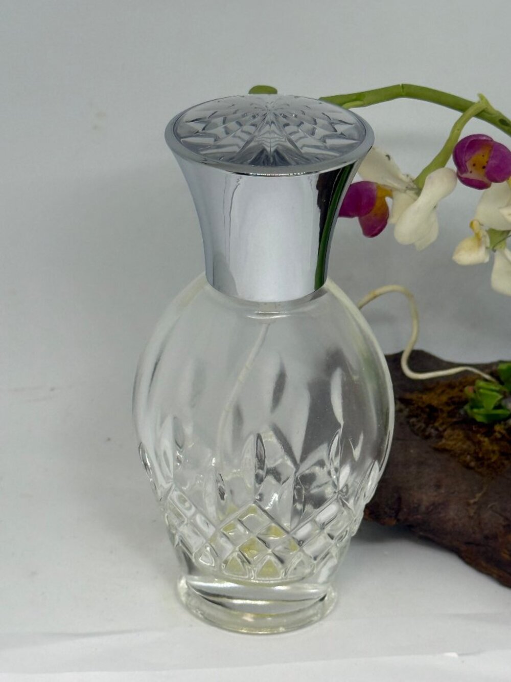 Waterford Lismore EDP Spray for Women 1.7 fl oz EMPTY BOTTLE - RARE-DISCONTINUED - Picture 4 of 6
